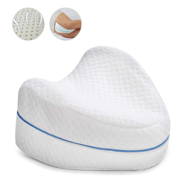 Almohadas Coj Nes Entrepierna En Viscoel Stica Memory Foam Set X