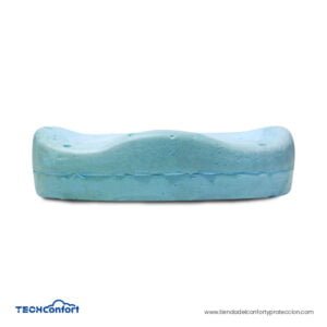 Cojín Coxis en Gel y Memory Foam Cool Fresh