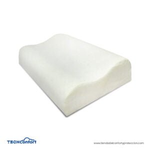 Almohada Cervical En Memory Foam Grande