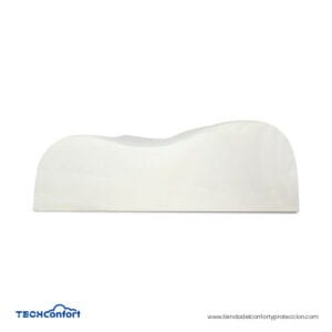 Almohada Cervical En Memory Foam Grande