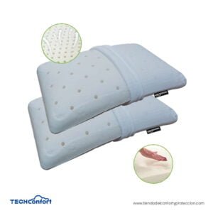 Almohada Ortopédica Espuma
