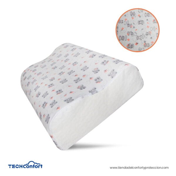 Almohada infantil carbon niñA