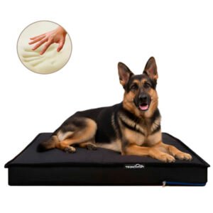 Cama Mascota Perro Tamaño Extragrande XXL Memory Foam