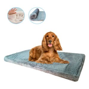 Cama para mascota en Memory Foam - Colchoneta Relajante