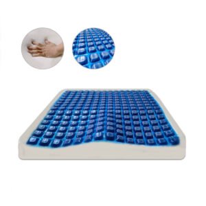 Cojin Coxis Gel Antiescaras Ergonómico Extraconfort
