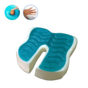 Cojin Para Coxis Ortopédico En Gel